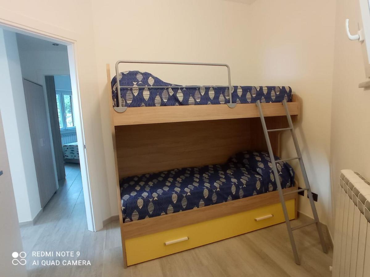 Апартаменты Casafischea19 Монелья Экстерьер фото
